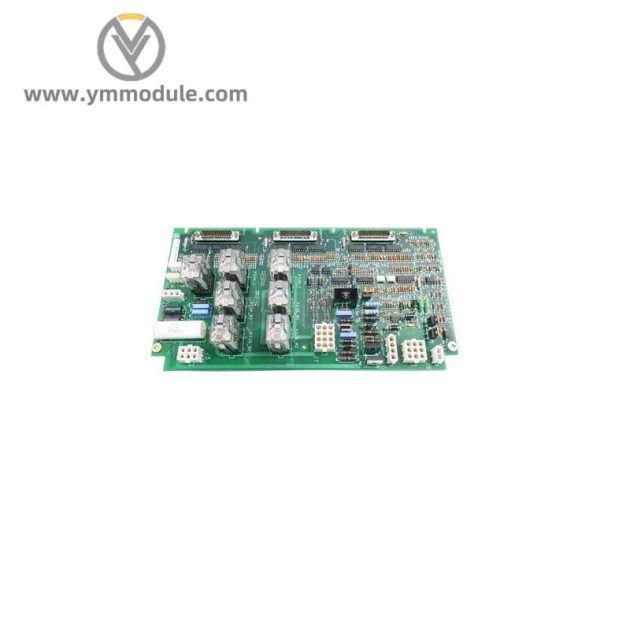 GE IS200EXHSG1AEC: Advanced Mark VI Turbine Control Module