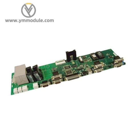 General Electric IS200ICBDH1ABA PCB Component: Advanced Control Board for Industrial Applications