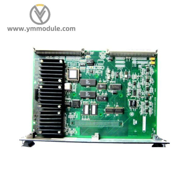GE IS200ICCAH1ADB - High-Performance PC Board for Industrial Control Systems
