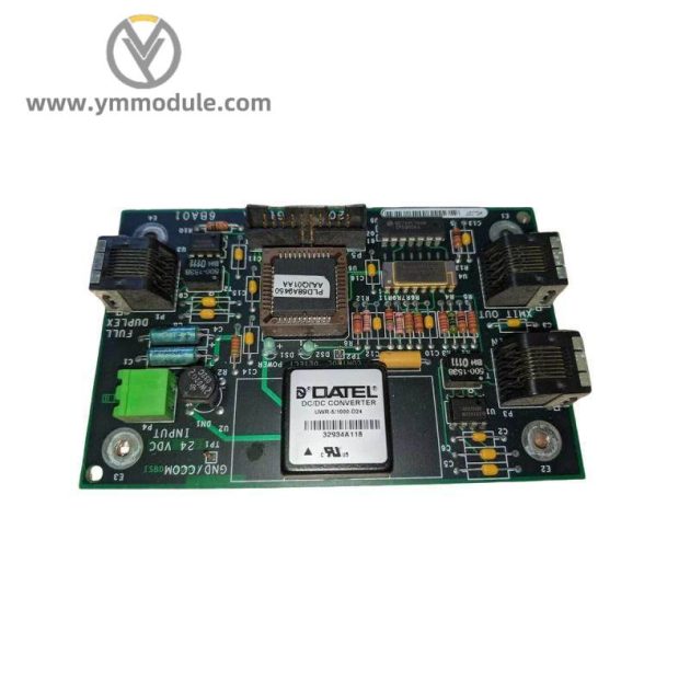 GE IS200ISBDG1AAA: Precise Insync Delay Board for Industrial Automation