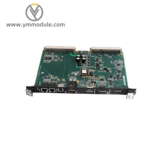 GE IS200IVFBG1AAA: Fiber Optic Feedback Card for Advanced Industrial Control