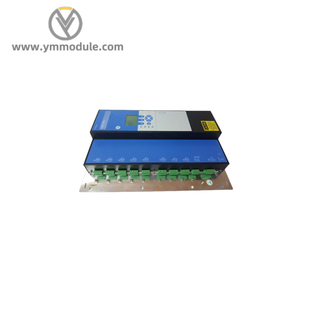 GE IS200JGPAG1A: Precision PCB Component for Advanced Industrial Control