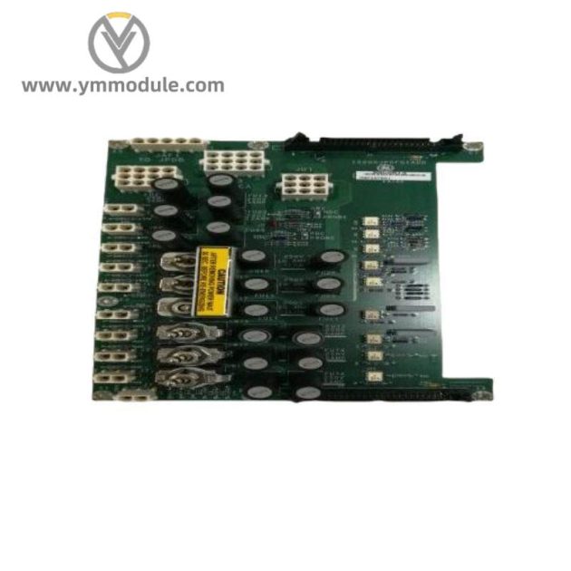 GE IS200JPDFG1A - Precision Engineered Power Distribution Module