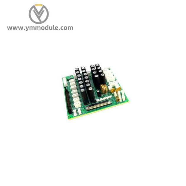 GE IS200JPDFG1ACC: Advanced Power Distribution Board for Industrial Automation