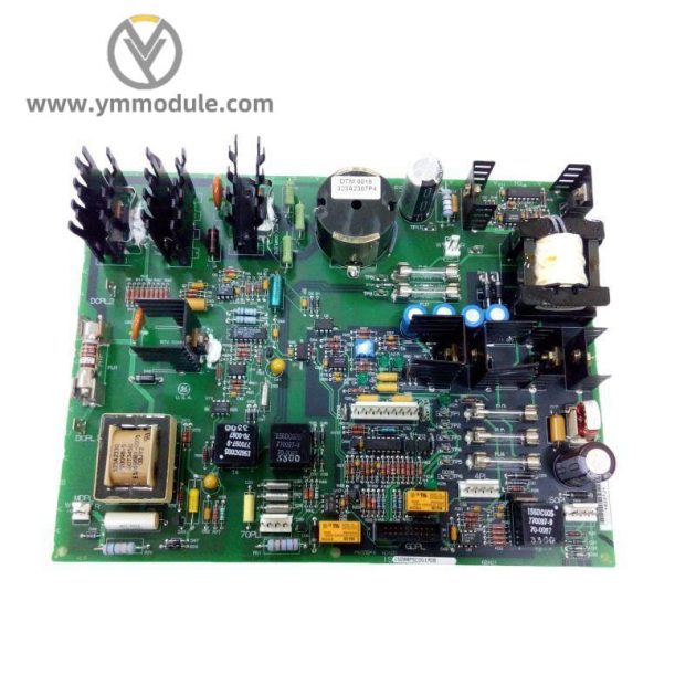 GE IS200PSCDG1A - Precision Engineered PCB for Mark VI Systems