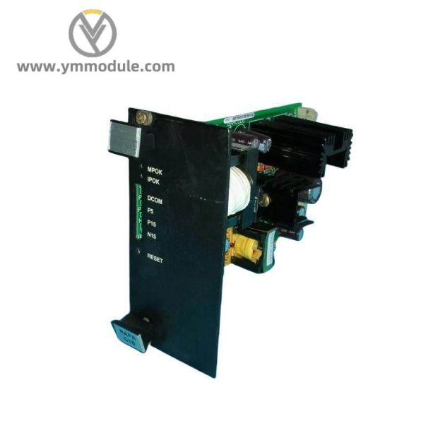 GE IS200RAPAG1BCA: Advanced Analog Output Modules for Industrial Control Systems