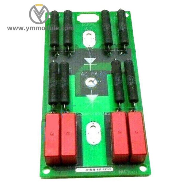 GE IS200RCSAG1ABB: Advanced PLC Module for Industrial Automation