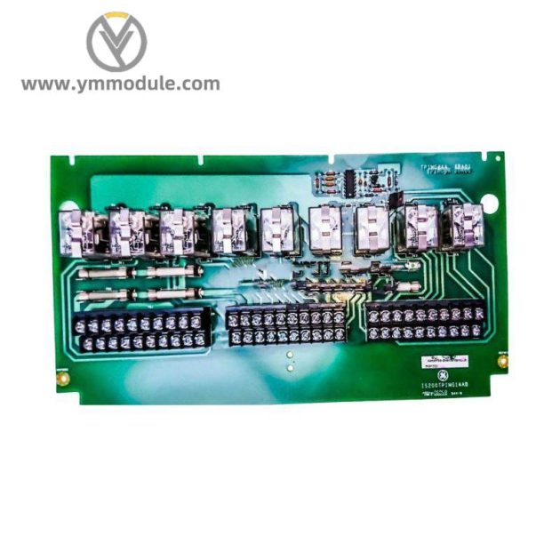 GE IS200TPIMG1A: Protective Interface Board for Mark VI Series