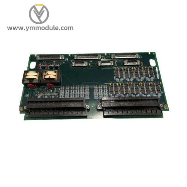 GE IS200TPROH1B: High-Performance Termination Board for Advanced Turbine Control Systems
