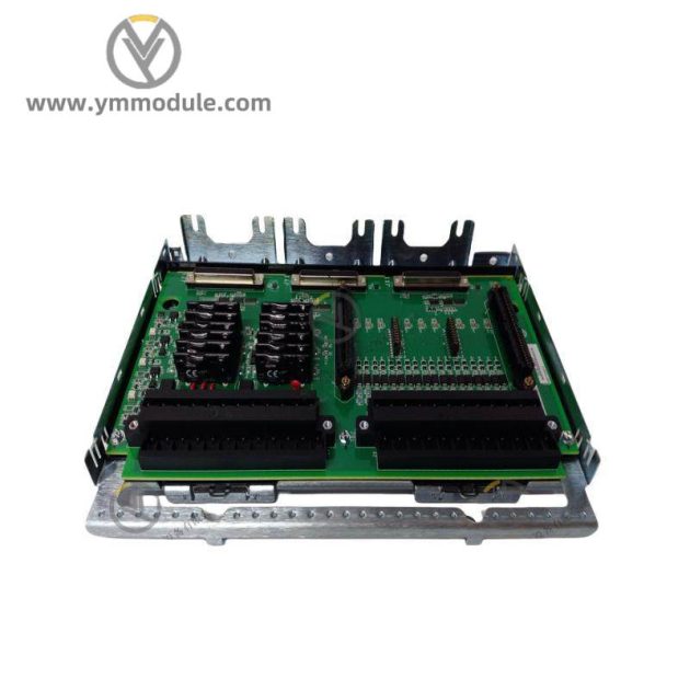 GE IS200TREAH2AED - Advanced Industrial Control Module