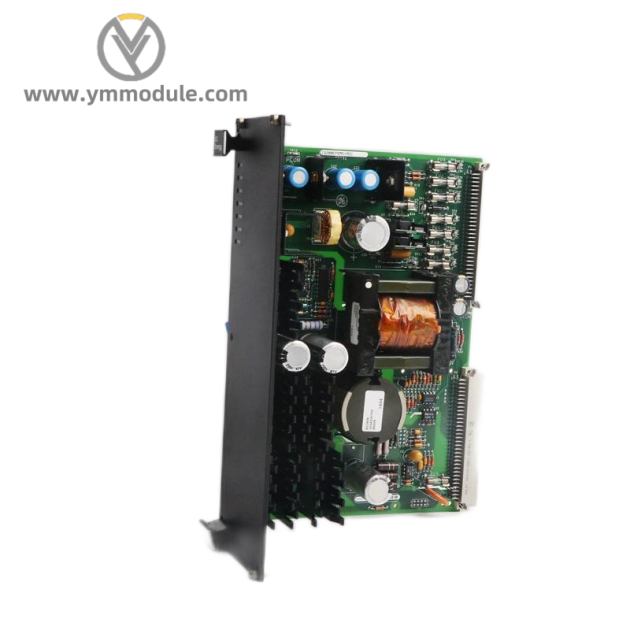 GE IS200TSVOH1B - High Performance Servo Termination Board for Advanced Industrial Controls