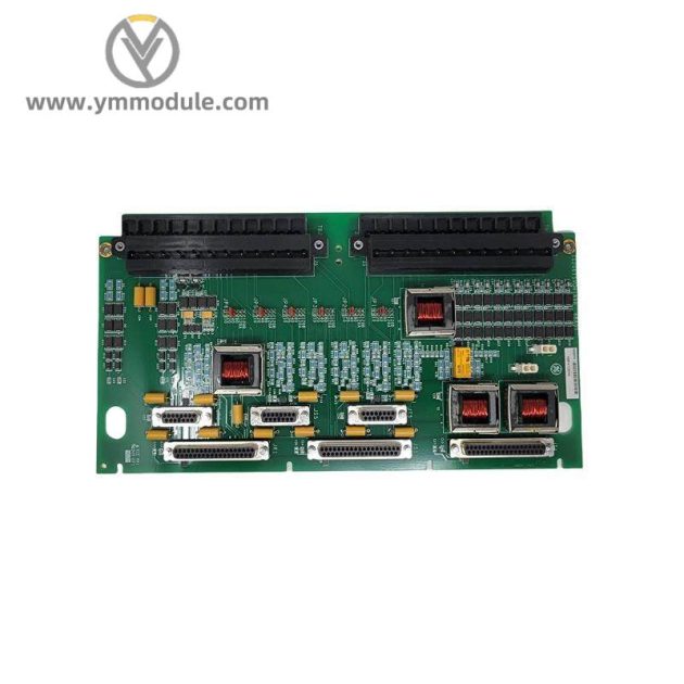 GE IS200TVIBH2B BB - Advanced Termination Board for Industrial Control Systems