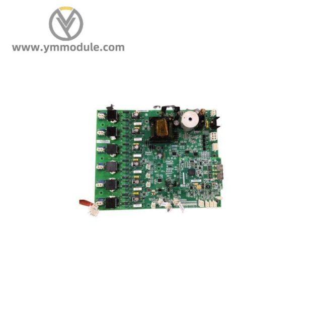 GE IS200UCVEH2A: Precision Engineered Exciter Bridge Interface BOARD