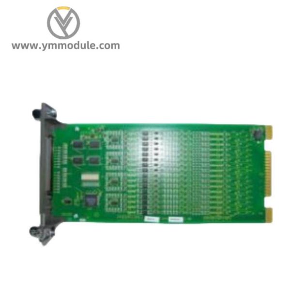 GE IS200VAICH1DBC - Advanced Analog Input PCB Board Module