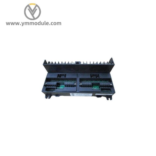 GE IS200VAOCH1B: High-Performance VME Analog Output Module for Industrial Control Systems