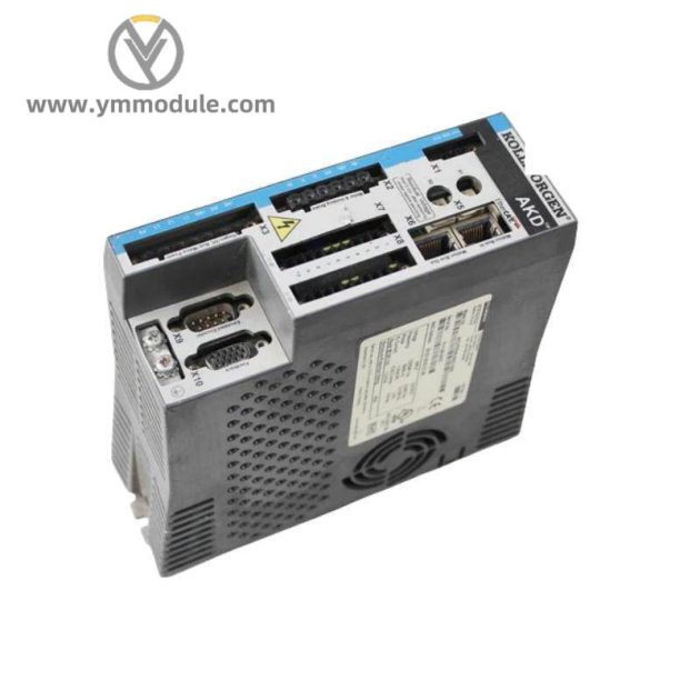 GE IS200VCMIH2BCB: A Robust Interface Board for Industrial Control Systems
