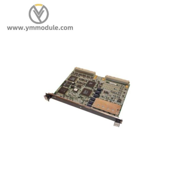 GE IS200VICH1CBA: Precision Control Module for Industrial Turbines