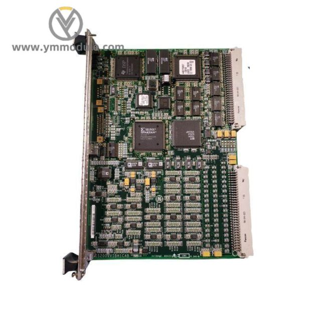 GE IS200VVIBH1C & IS200VVIBH1CAB: Vibration Card for Enhanced Turbine Control