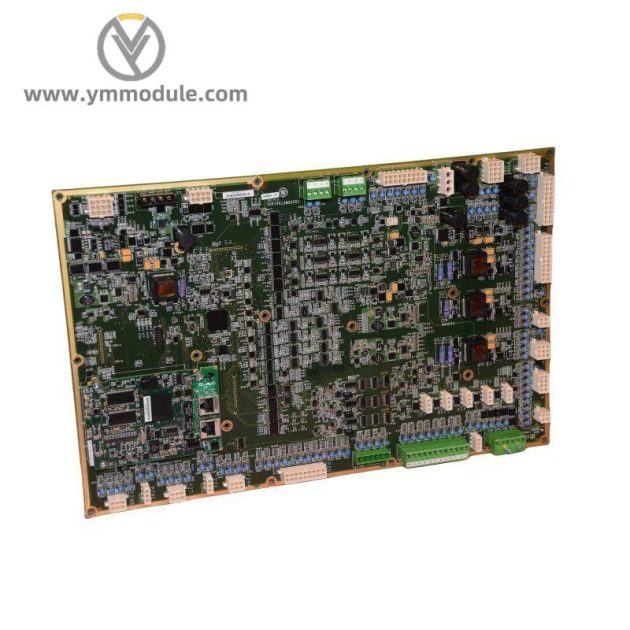 GE IS200WETAH1ADC: Advanced Analog Input Module for Industrial Automation