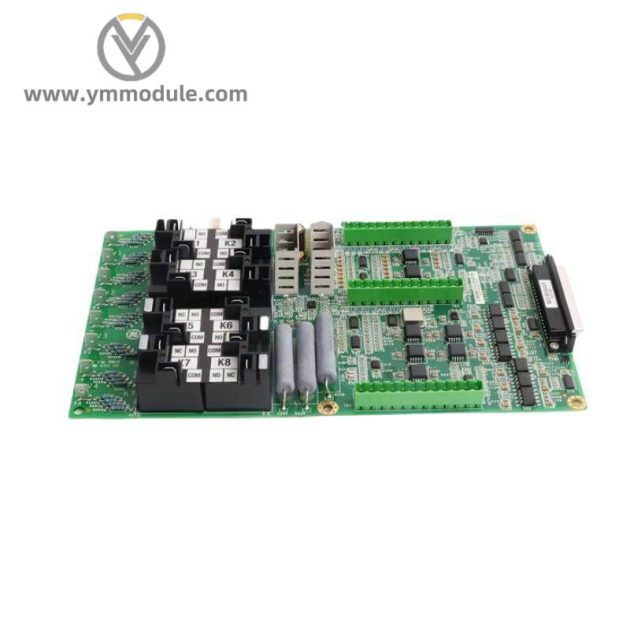 GE IS210AEAAH1BKE: Industrial Strength Mark VI PCB for Enhanced Turbine & Excitation Control Systems