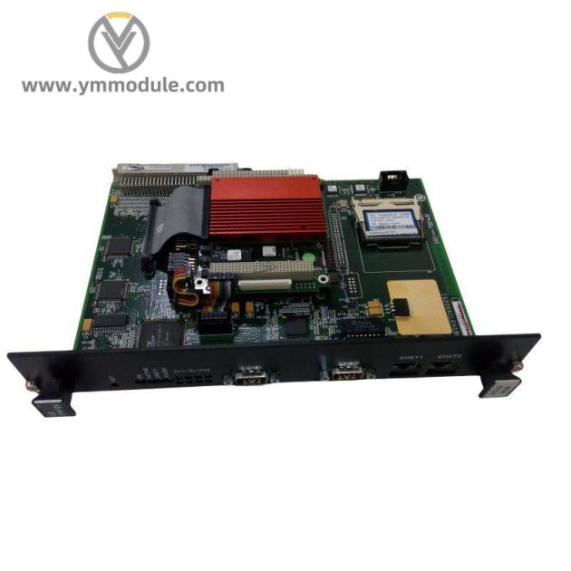 General Electric IS215ACLIH1AP - Advanced Control Layer Module for Industrial Control Systems