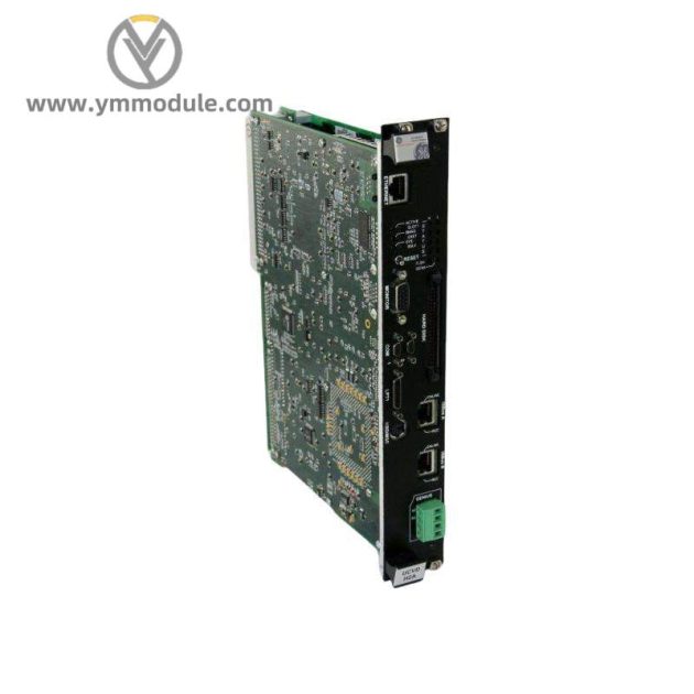 GE IS215UCVDH2AM: Mark VI Excitation Controls, Precision Engineered for Industrial Automation