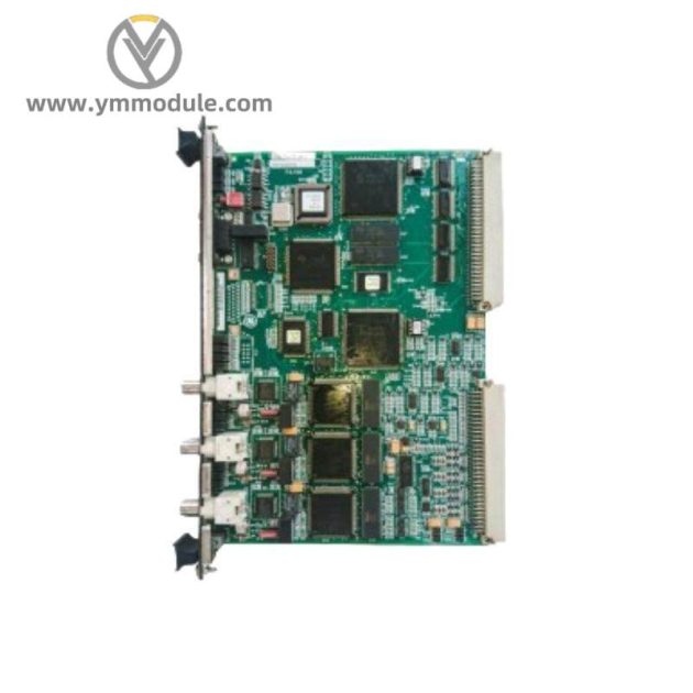 GE IS215VCMIH2CC - A High-Performance Printed Circuit Board for Industrial Automation