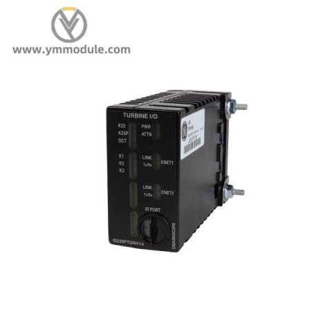 GE IS220PDOAH1A: Industrial Discrete Output Module for Enhanced Control Systems