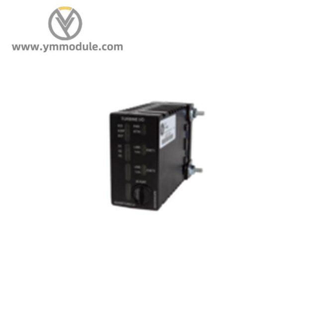 GE IS220PPDAH1A REV F | Advanced Power Distribution System