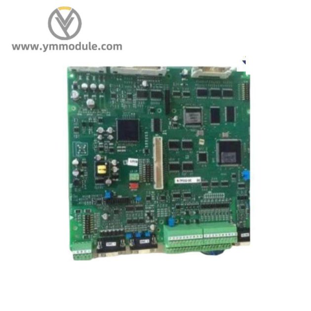 GE IS230JPDMG1B Feedback Module - Precision Control for Industrial Applications