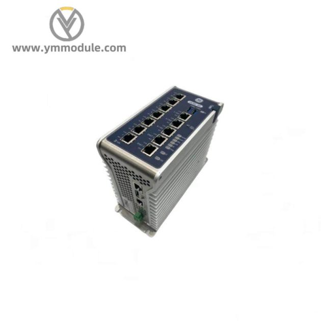 General Electric IS420UCECH1B: Precision Control for Industrial Automation