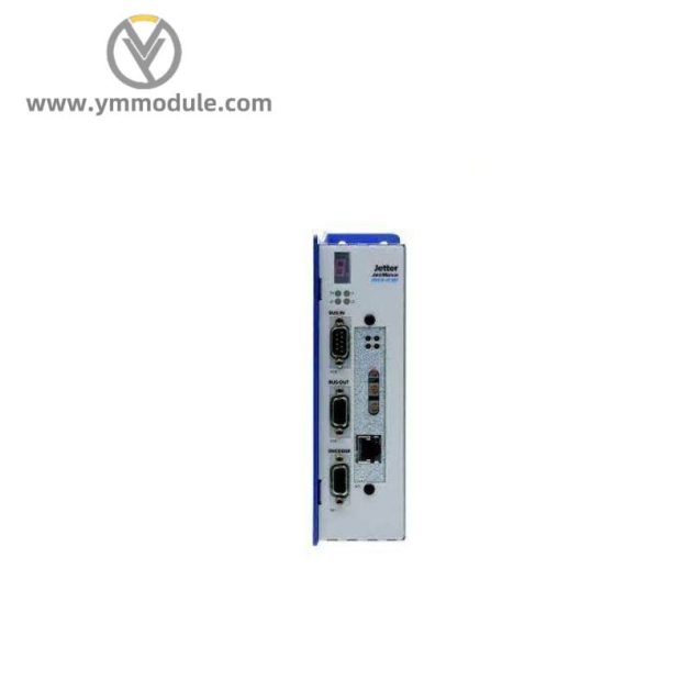 jetter JM-204-480 OEM-S1, Industrial Control Module