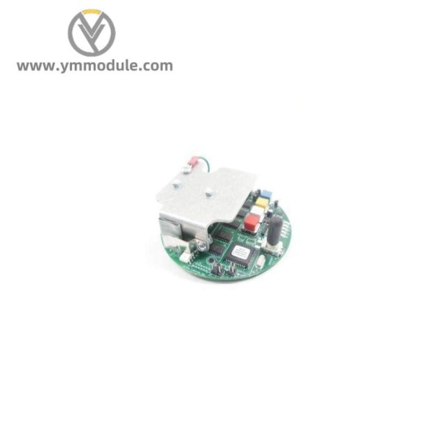 Jordan Controll EC-0895 50B-040652-001 PCB Circuit Board, Rev G