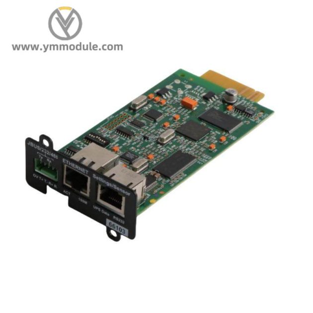 KAPAREL PS3312 Industrial Control Module