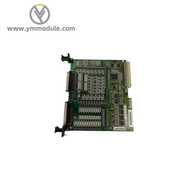 Yaskawa GA50B4005ABB AC Drive 3HP, Industrial Control Module