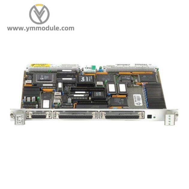 KEBA CP033/Y Control Panel for Industrial Automation Applications