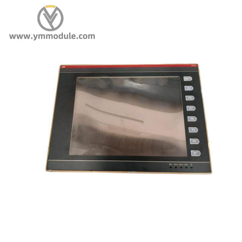 keba_cp450_1.jpg KEBA CP450 Control Panel, Multivariable Process Measurement & Control System