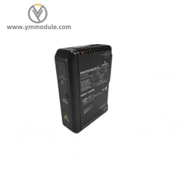 EMERSON KJ1501X1-BC3 | DeltaV™ Power Supply, Essential for Industrial Automation