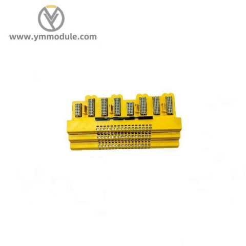 EMERSON KJ2201X1-JA1 | Terminal Block for Advanced Control Systems