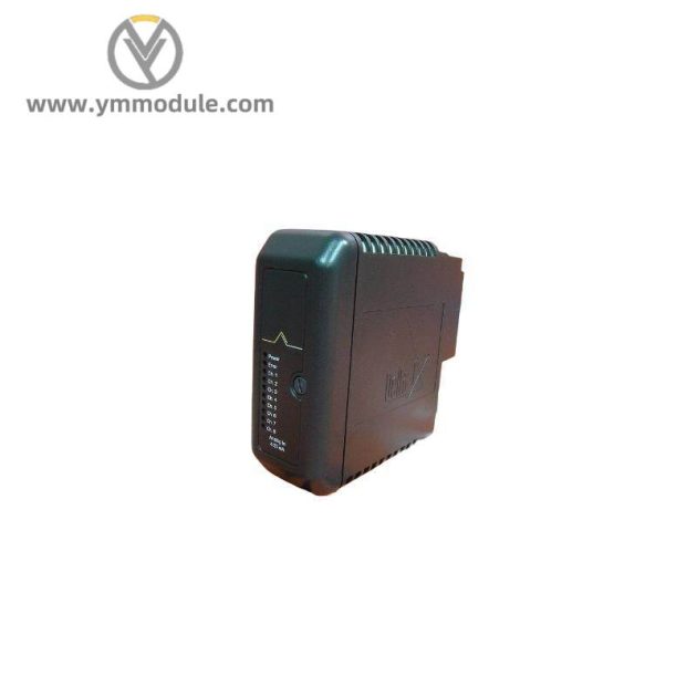 EMERSON KJ3002X1-BC1 Analog Input Module: High Precision Data Acquisition for Industrial Automation