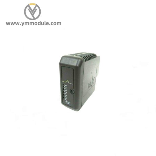EMERSON KJ3002X1-BF1, High-Precision Analog Input Module