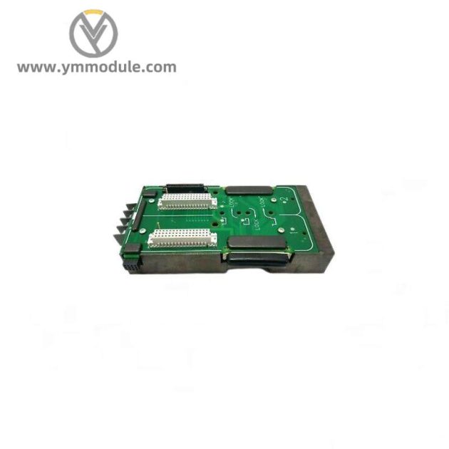EMERSON KJ4001X1-BA3 | Industrial PLC Wire Carrier Base Module