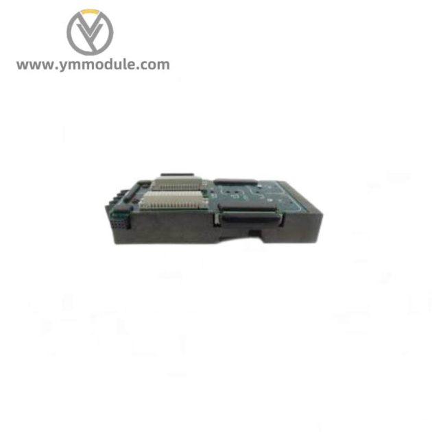 EMERSON KJ4001X1-BA3, 12P3378X032, VE3051C0 - Wide Carrier Base Module
