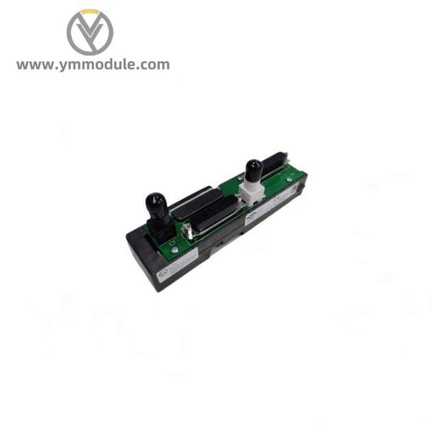 Emerson KJ4001X1-NA1 12P3373X032 - Dual Right Cable Extender, for Industrial Automation Control Solutions