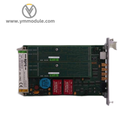 KOLLMORGEN CB06251 Control Module for Industrial Automation