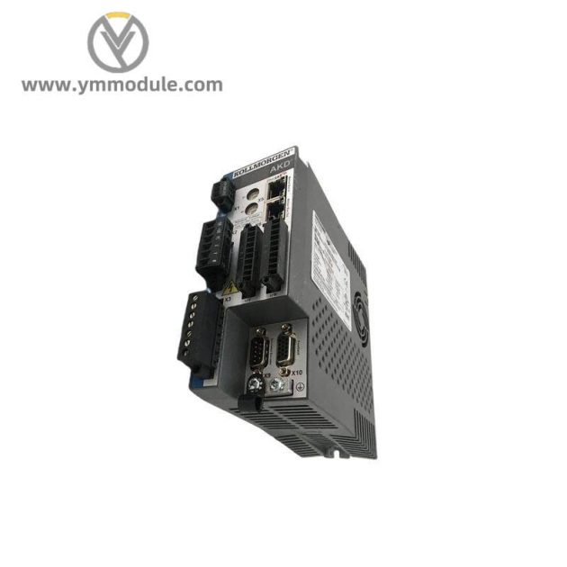 KOLLMORGEN S20360-SRS - High Performance Industrial Control Module