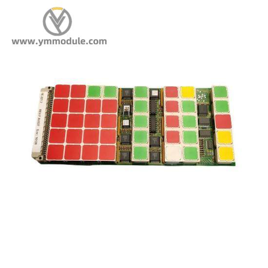 kongsberg_8100183.jpg KONGSBERG 8100183 - High Performance Control Module