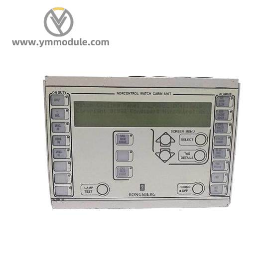 kongsberg_mru-m-mb3_2.jpg KONGSBERG MRU-M-MB3 Precision Marine Radar Unit for Advanced Navigation Solutions