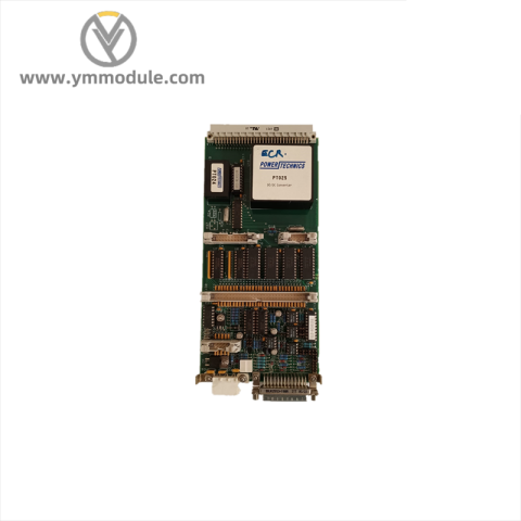 KONGSBERG RCU502 Industrial Control Module