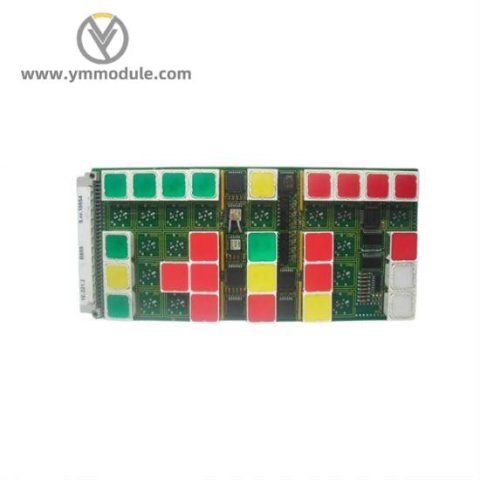 Kongsberg RMP201-8 Industrial Control Module